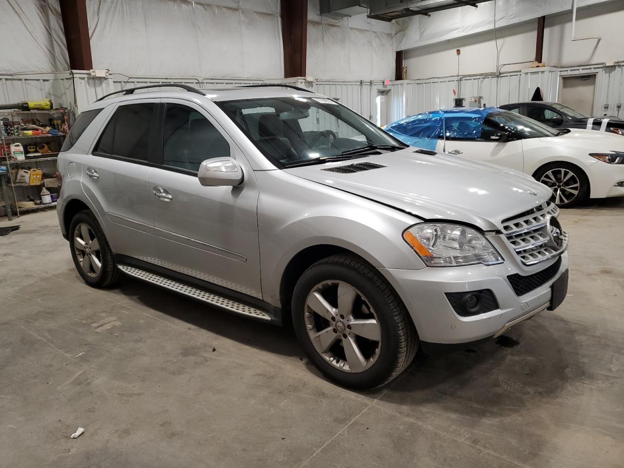 Lot #2989072924 2009 MERCEDES-BENZ ML 350