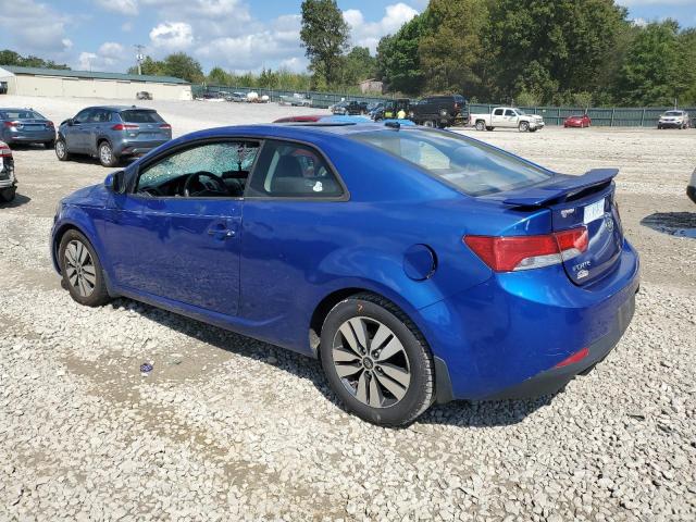 VIN KNAFU6A25D5681005 2013 KIA Forte, EX no.2