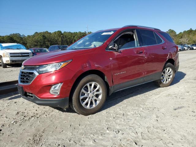 2020 CHEVROLET EQUINOX LT - 3GNAXKEV3LS525705