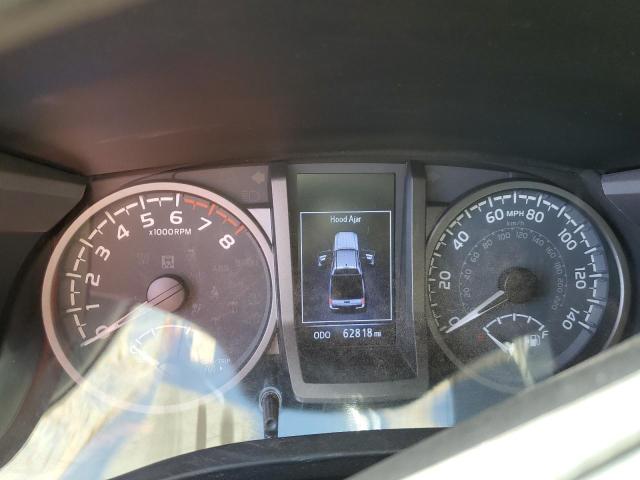 2020 TOYOTA TACOMA DOU - 5TFCZ5AN4LX237936