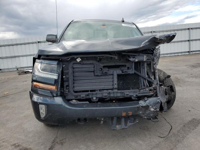 2017 CHEVROLET SILVERADO - 3GCUKREC4HG199855