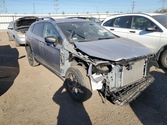 2021 SUBARU CROSSTREK - JF2GTHSC5MH226782