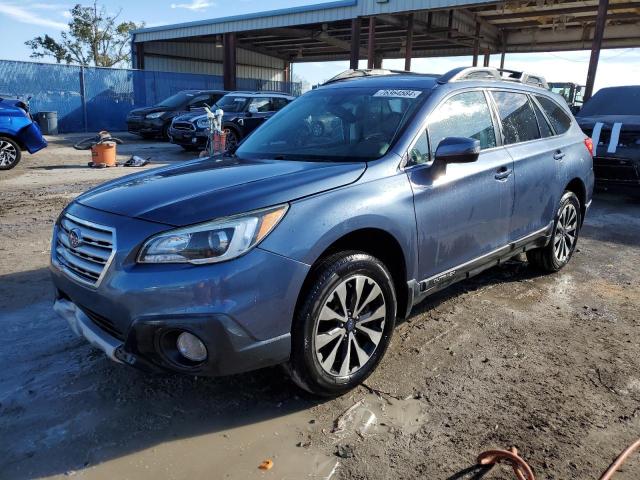 VIN 4S4BSENCXG3332311 2016 Subaru Outback, 3.6R Lim... no.1