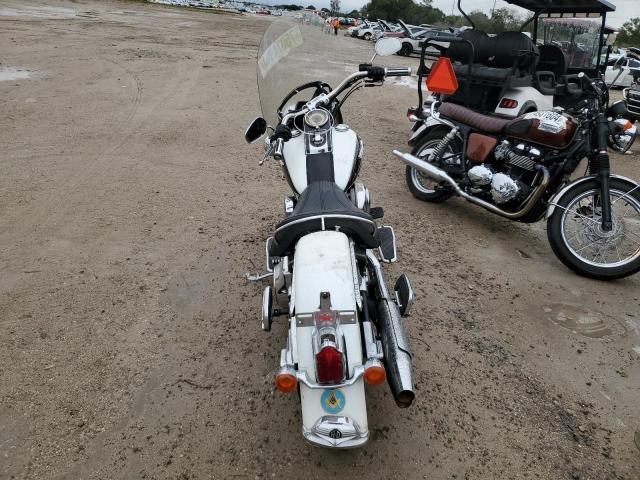 2006 HARLEY-DAVIDSON FLSTNI - 1HD1JDB126Y090131