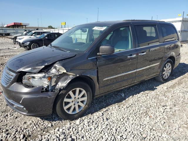 VIN 2C4RC1BG3GR302753 2016 Chrysler Town and Countr... no.1