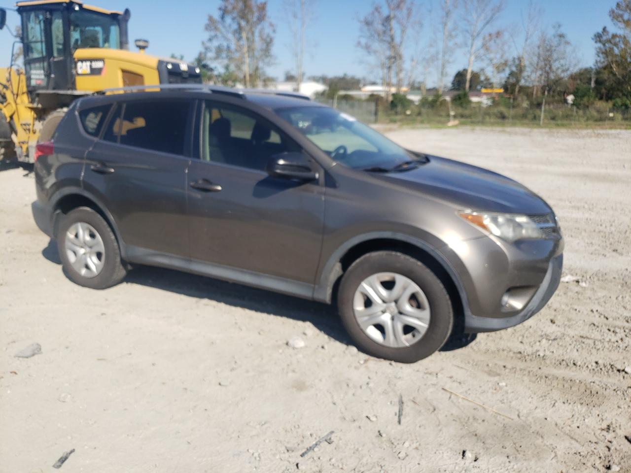 Lot #2955178940 2015 TOYOTA RAV4 LE