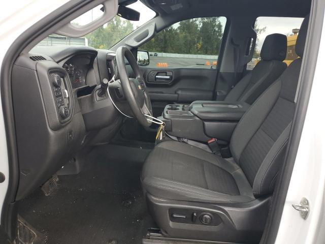 2021 CHEVROLET SILVERADO - 3GCUYAEF9MG157282
