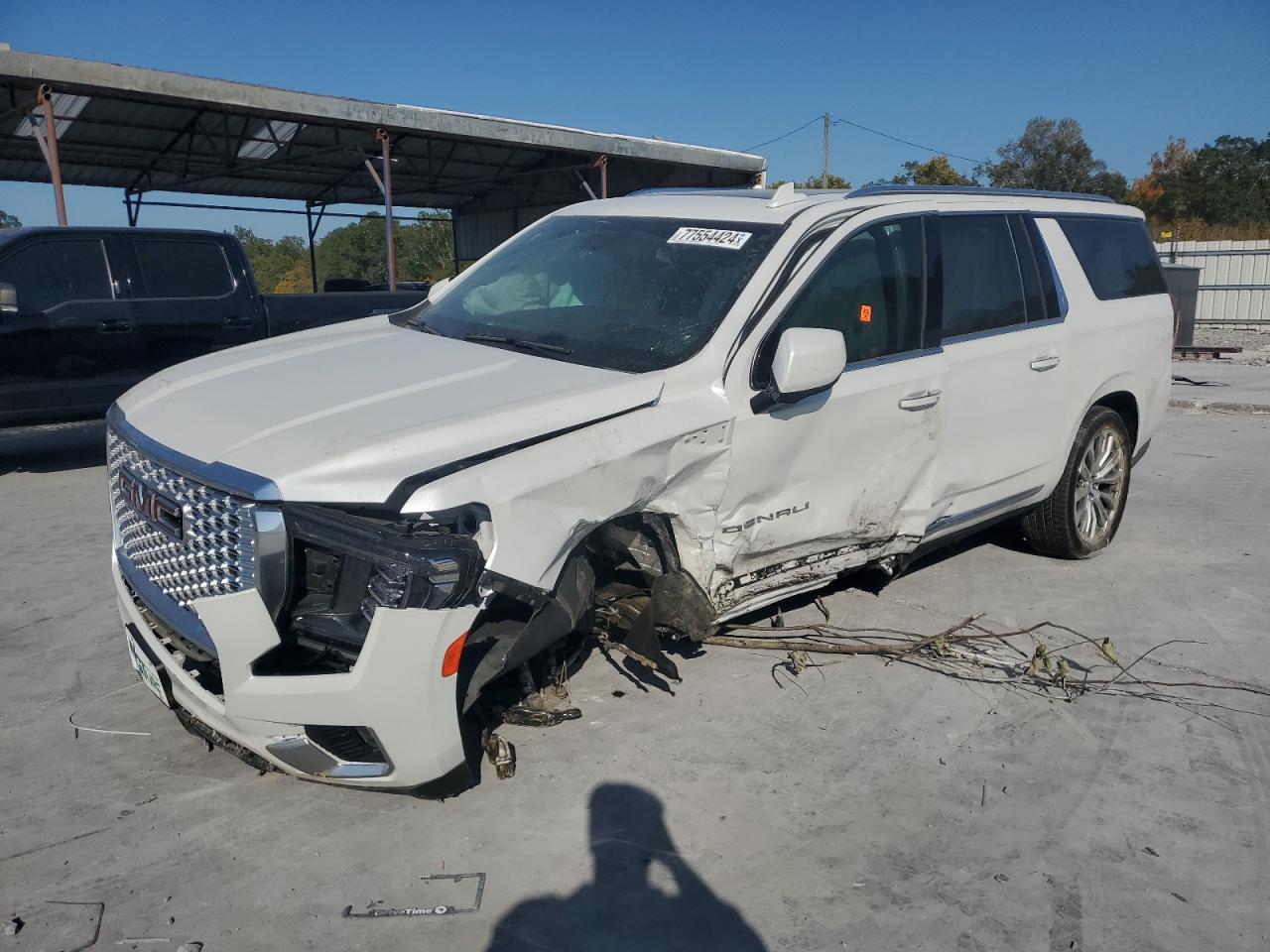 GMC YUKON DENALI