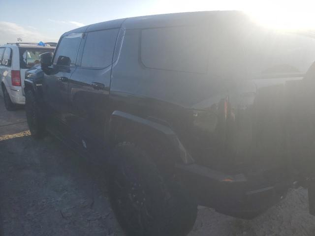 GMC HUMMER SUV 2024 black  electric 1GKB0RDC4RU103837 photo #3