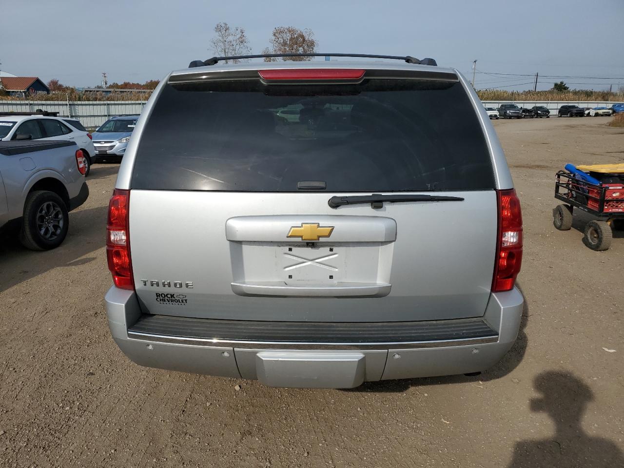 Lot #2957140461 2013 CHEVROLET TAHOE K150