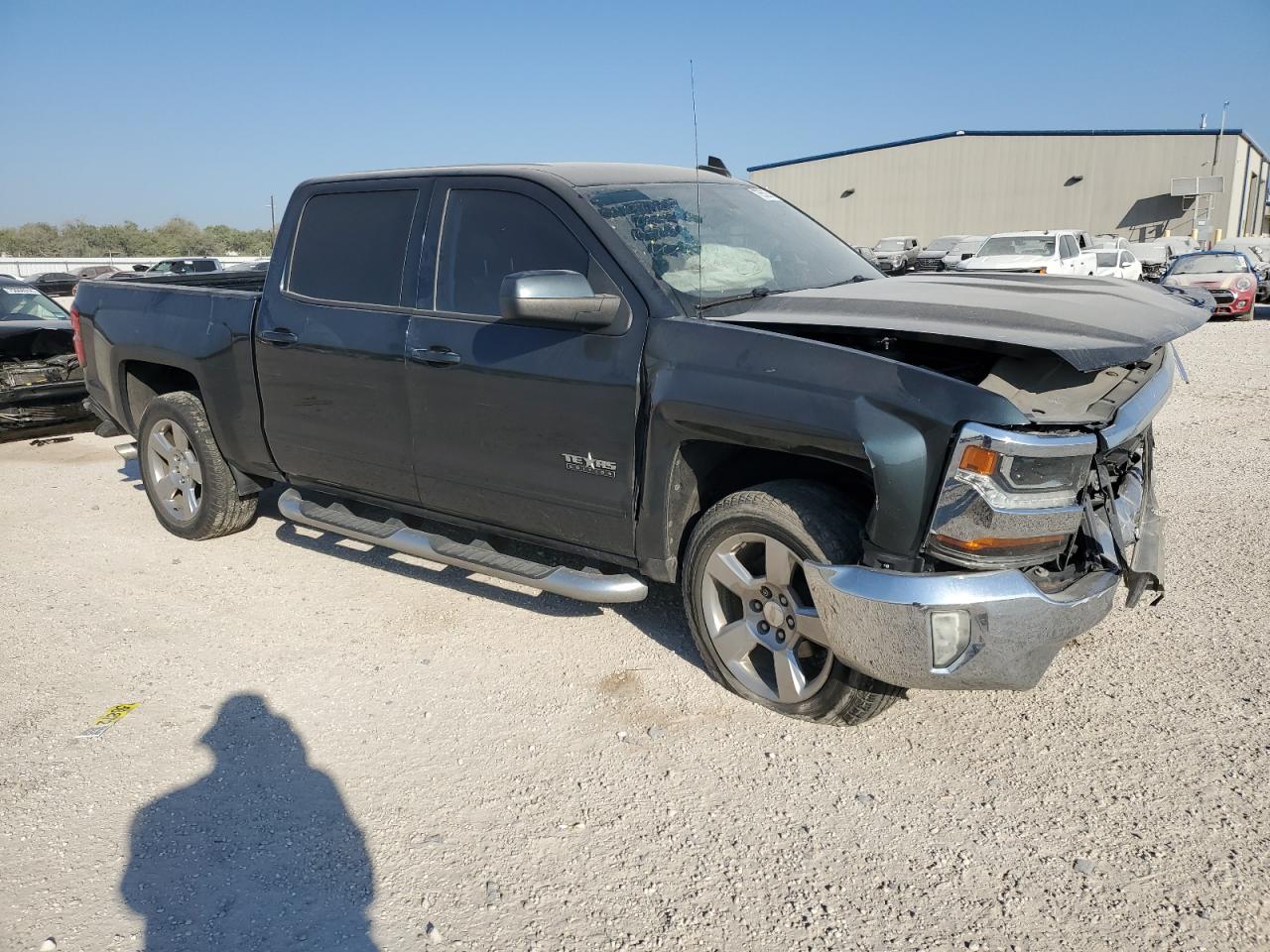 Lot #2994143291 2018 CHEVROLET SILVERADO