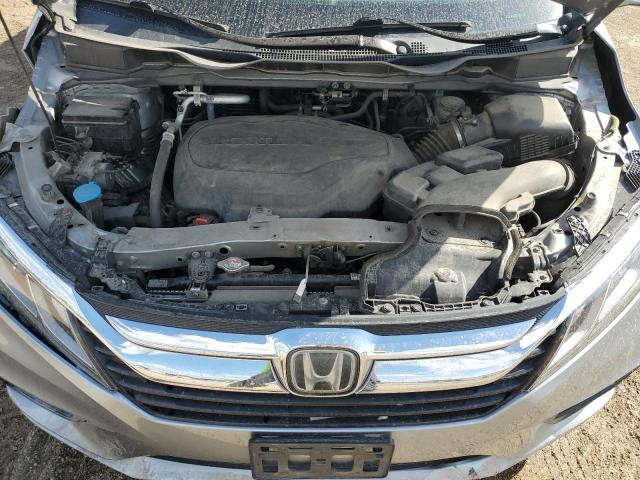 VIN 5FNRL6H53KB108831 2019 Honda Odyssey, EX no.12