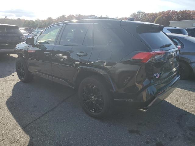 2022 TOYOTA RAV4 SE - JTM16RFV9ND518344