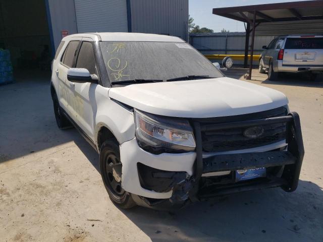 2019 FORD EXPLORER P - 1FM5K8AR1KGA63108