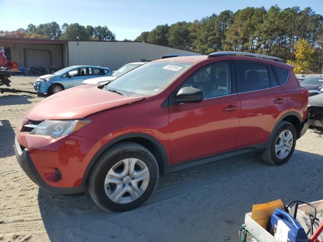 2015 TOYOTA RAV4 LE #3027096808