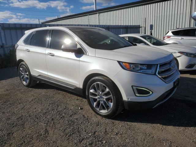 2015 FORD EDGE TITAN - 2FMPK4K86FBB10718