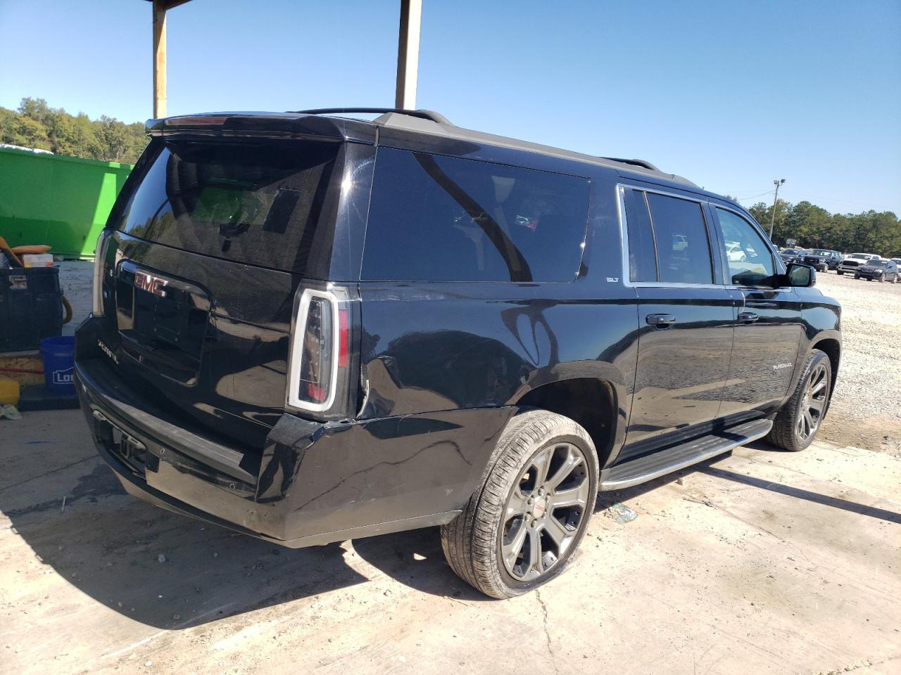 Lot #2928681735 2016 GMC YUKON XL C