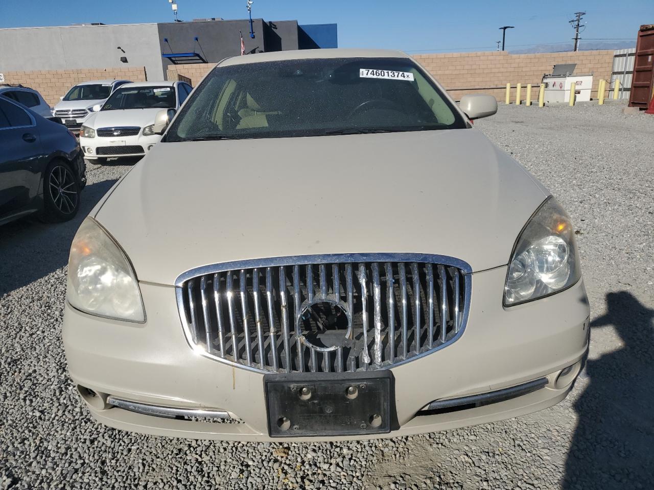 Lot #3021158443 2011 BUICK LUCERNE CX