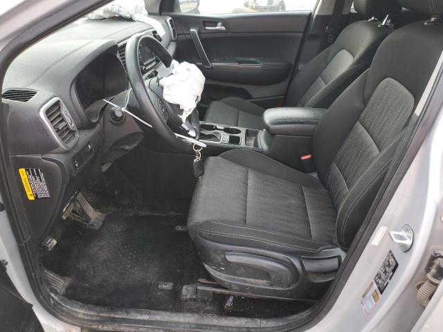 2019 KIA SPORTAGE L - KNDPMCACXK7574936