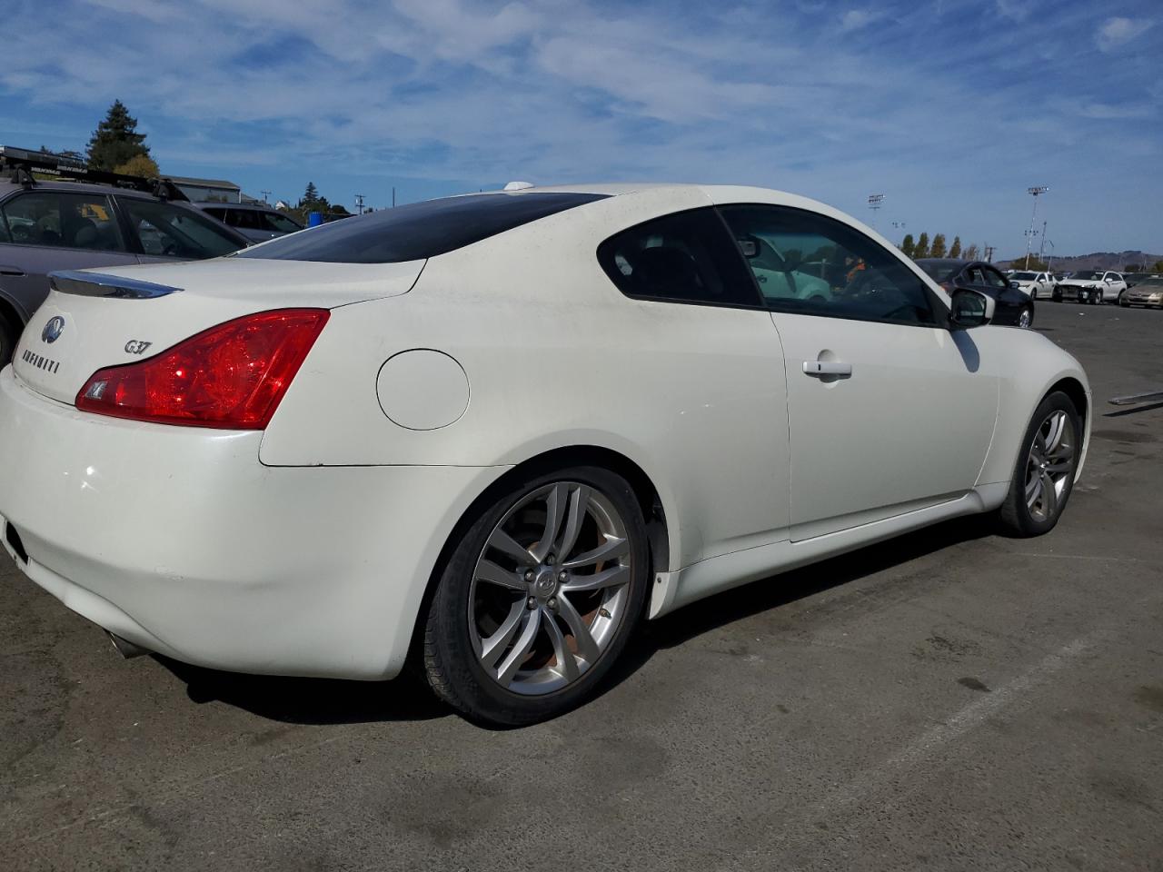 Lot #3025695311 2008 INFINITI G37 BASE