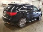 Lot #3024853365 2016 ACURA MDX TECHNO