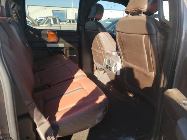 2018 FORD F150 SUPER - 1FTEW1EG0JFC00438