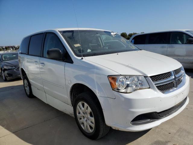 2017 DODGE 15 CLUB CC - 2C4RDGBG4HR802325