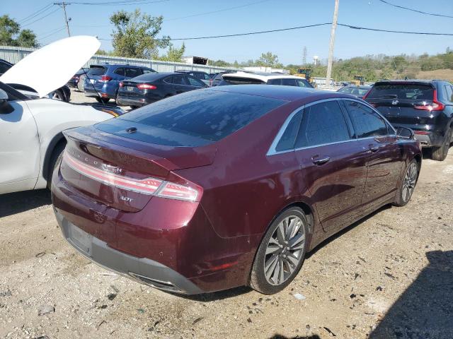 2017 LINCOLN MKZ SELECT - 3LN6L5CC6HR612067