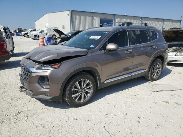 2020 HYUNDAI SANTA FE S - 5NMS33AD4LH267486