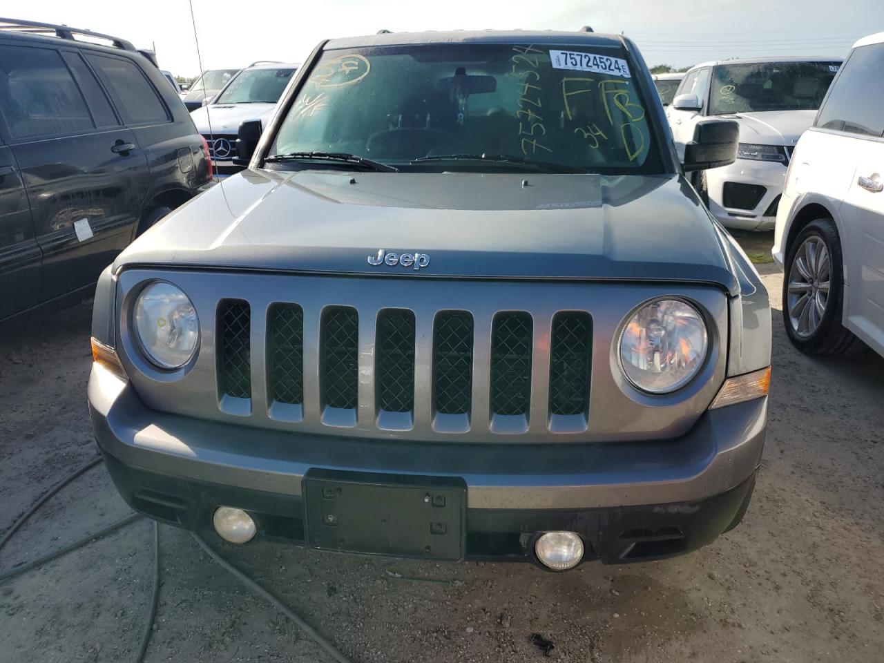 Lot #2974721029 2012 JEEP PATRIOT SP