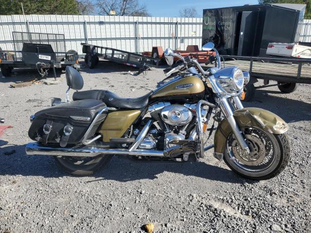 Global Auto Auctions: 2007 HARLEY-DAVIDSON FLHRCI