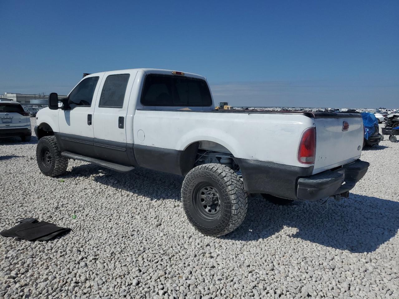 Lot #3024711658 2000 FORD F250 SUPER