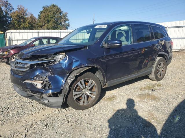 2016 HONDA PILOT EXL - 5FNYF5H58GB006929