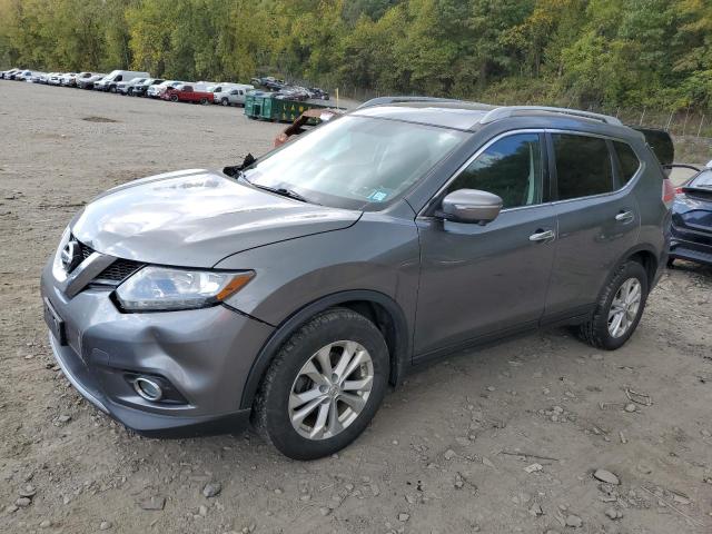 VIN 5N1AT2MV6EC779256 2014 Nissan Rogue, S no.1