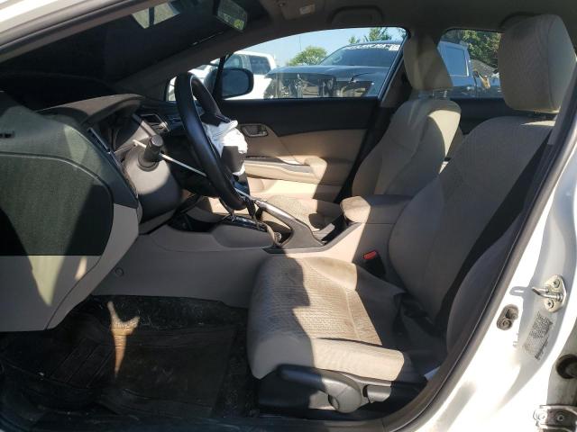 VIN 19XFB2F52EE258568 2014 Honda Civic, LX no.7