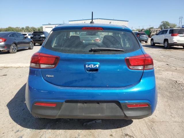 2022 KIA RIO S - 3KPA25AD8NE506364
