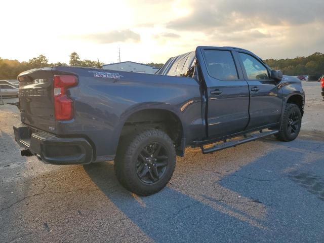 2022 CHEVROLET SILVERADO - 1GCPYFED0NZ202345