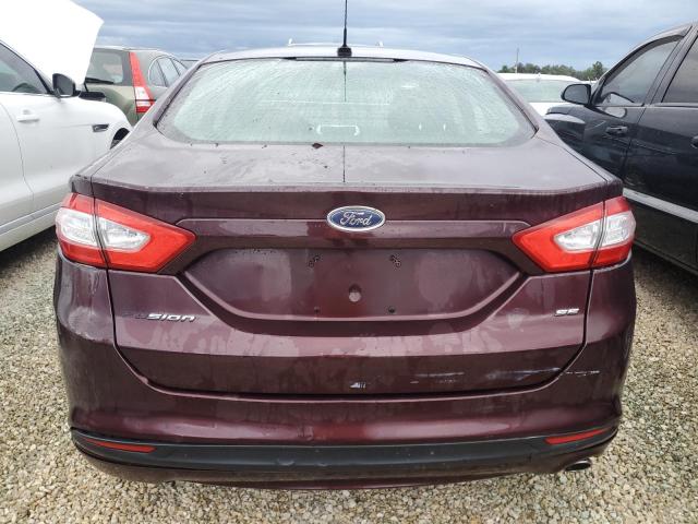 VIN 3FA6P0H73DR281584 2013 Ford Fusion, SE no.6