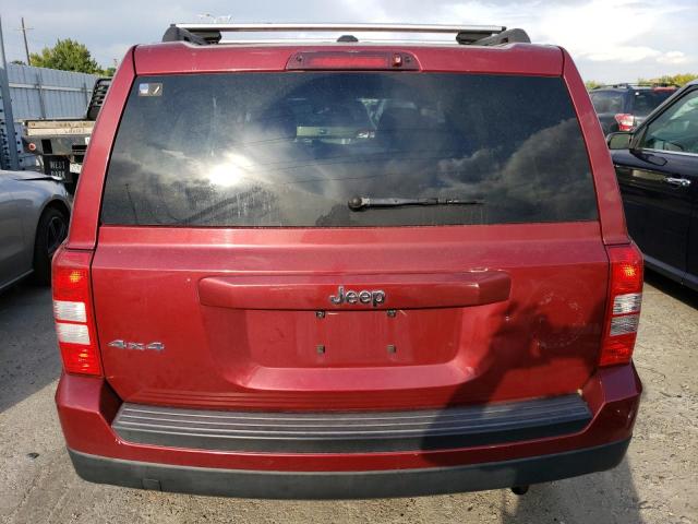 VIN 1C4NJRBB7ED858667 2014 Jeep Patriot, Sport no.6