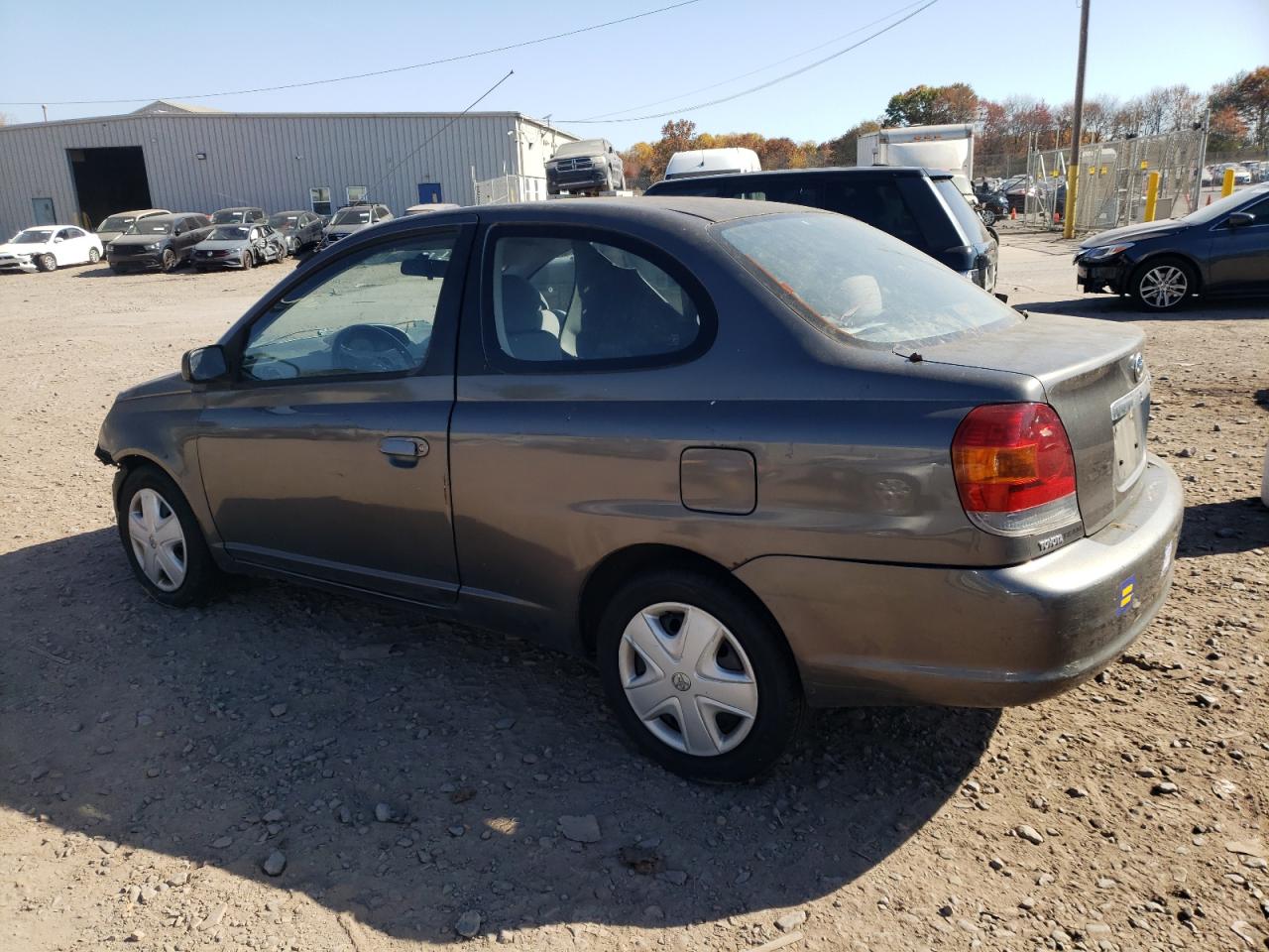 Lot #2979446733 2003 TOYOTA ECHO