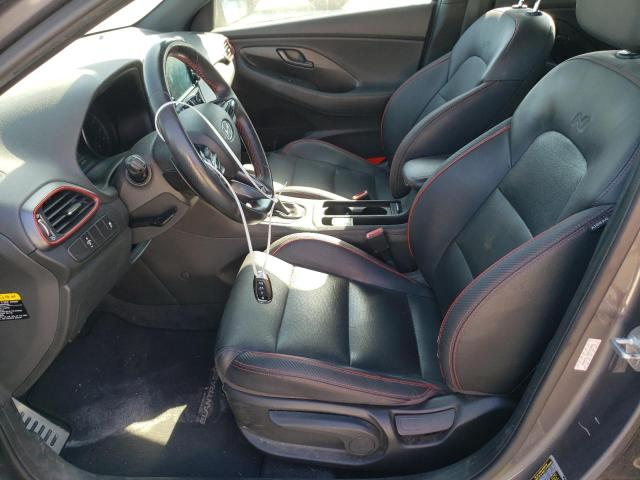 2019 HYUNDAI ELANTRA GT - KMHH55LC0KU110075