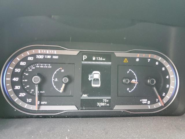 2022 HYUNDAI SANTA CRUZ - 5NTJA4AE9NH008645
