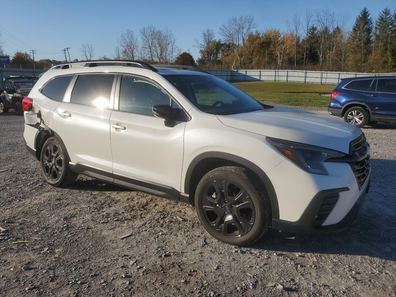 Lot #2994103304 2023 SUBARU ASCENT PRE