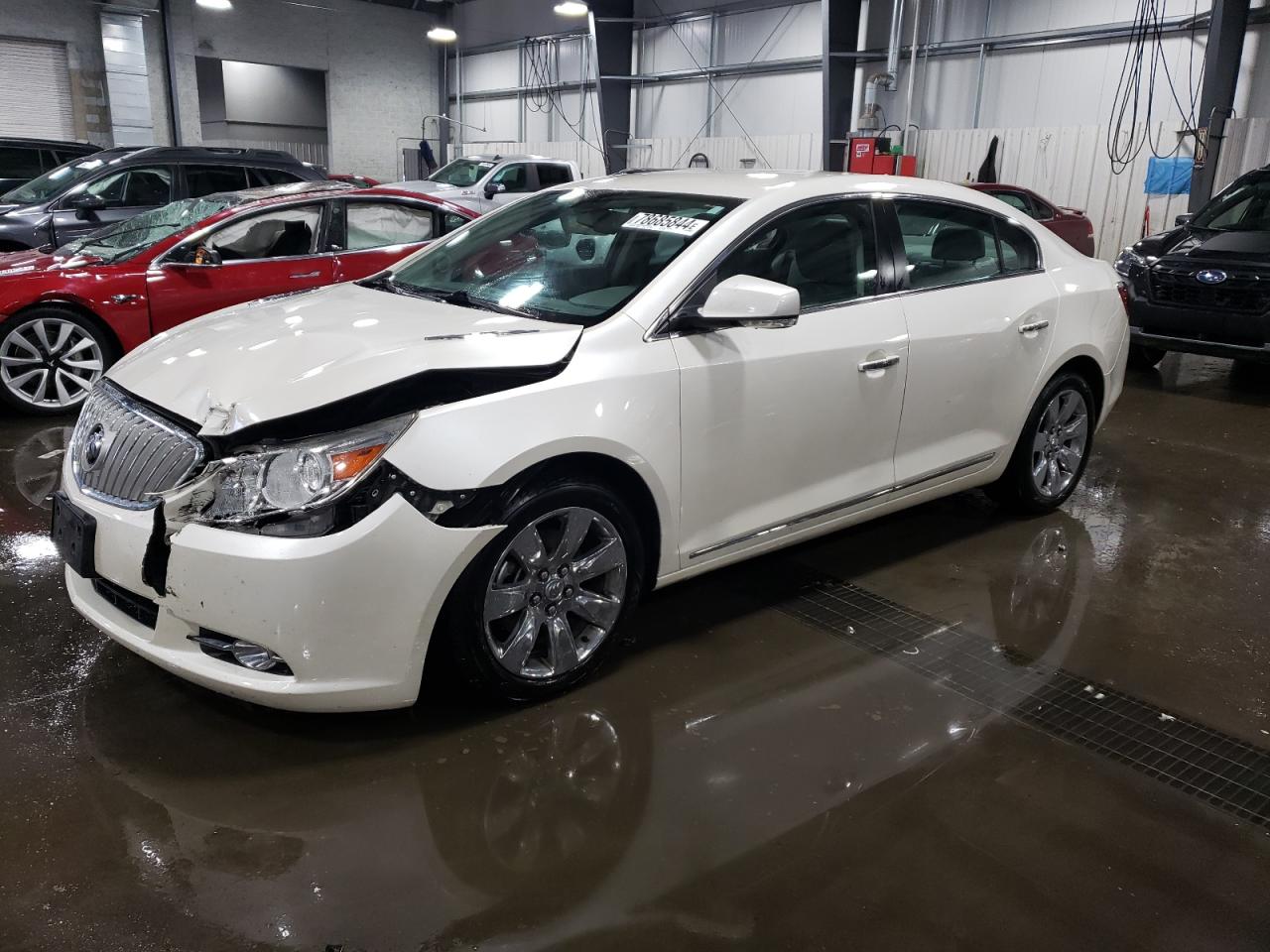 Lot #2979386601 2012 BUICK LACROSSE P