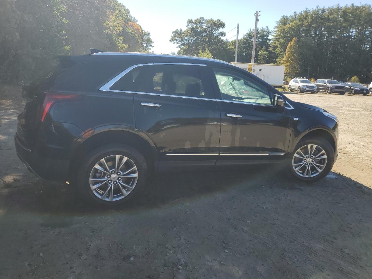 Lot #2904644119 2023 CADILLAC XT5 PREMIU