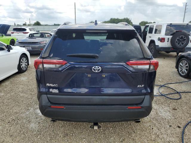 VIN JTMW1RFV2KD037819 2019 Toyota RAV4, Xle no.6