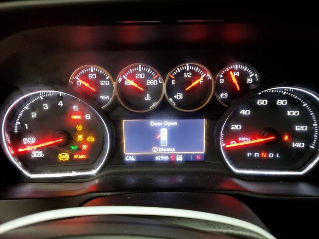 2019 CHEVROLET SILVERADO - 3GCUYDED5KG255366