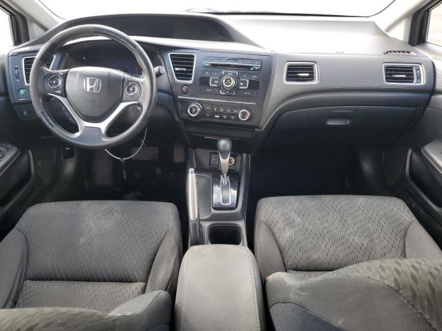 VIN 19XFB2F51EE261381 2014 HONDA CIVIC no.8