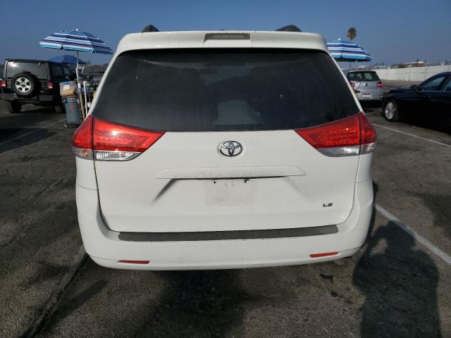 VIN 5TDKK3DC7ES476551 2014 Toyota Sienna, LE no.6