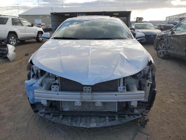 VIN 3LN6L2J95GR617653 2016 Lincoln MKZ no.5